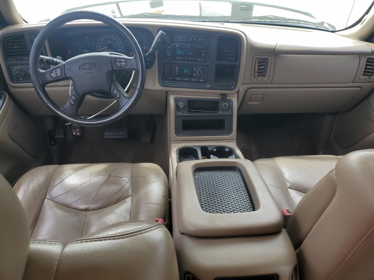 Chevrolet Silverado K1500 Classic