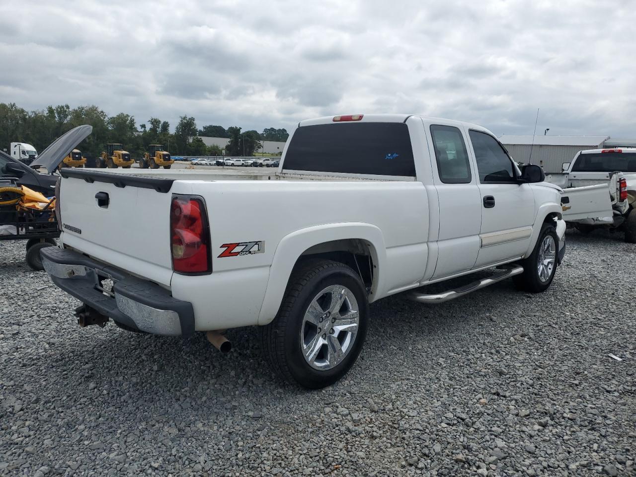 Chevrolet Silverado K1500 Classic