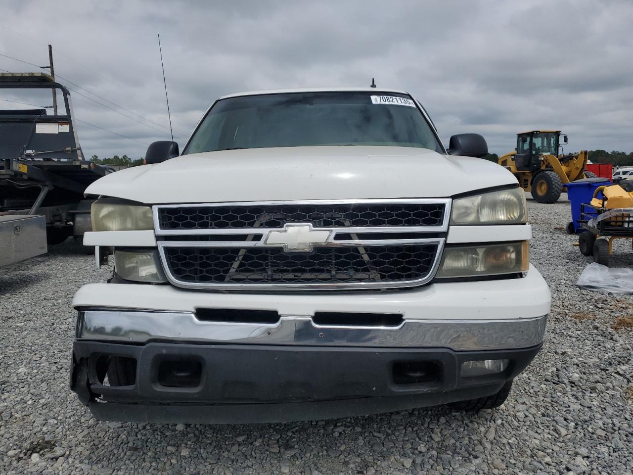 Chevrolet Silverado K1500 Classic