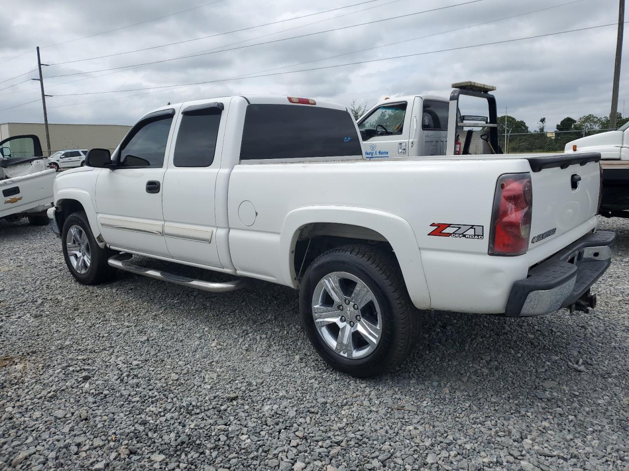 Chevrolet Silverado K1500 Classic