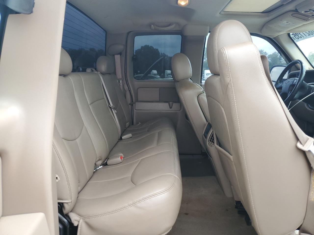 Chevrolet Silverado K1500 Classic