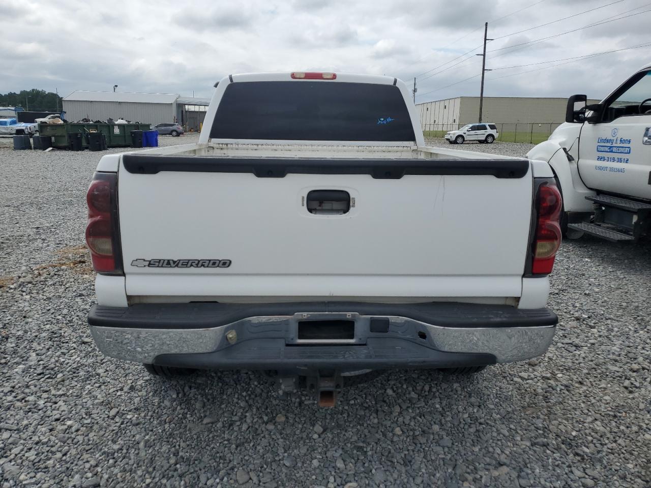Chevrolet Silverado K1500 Classic