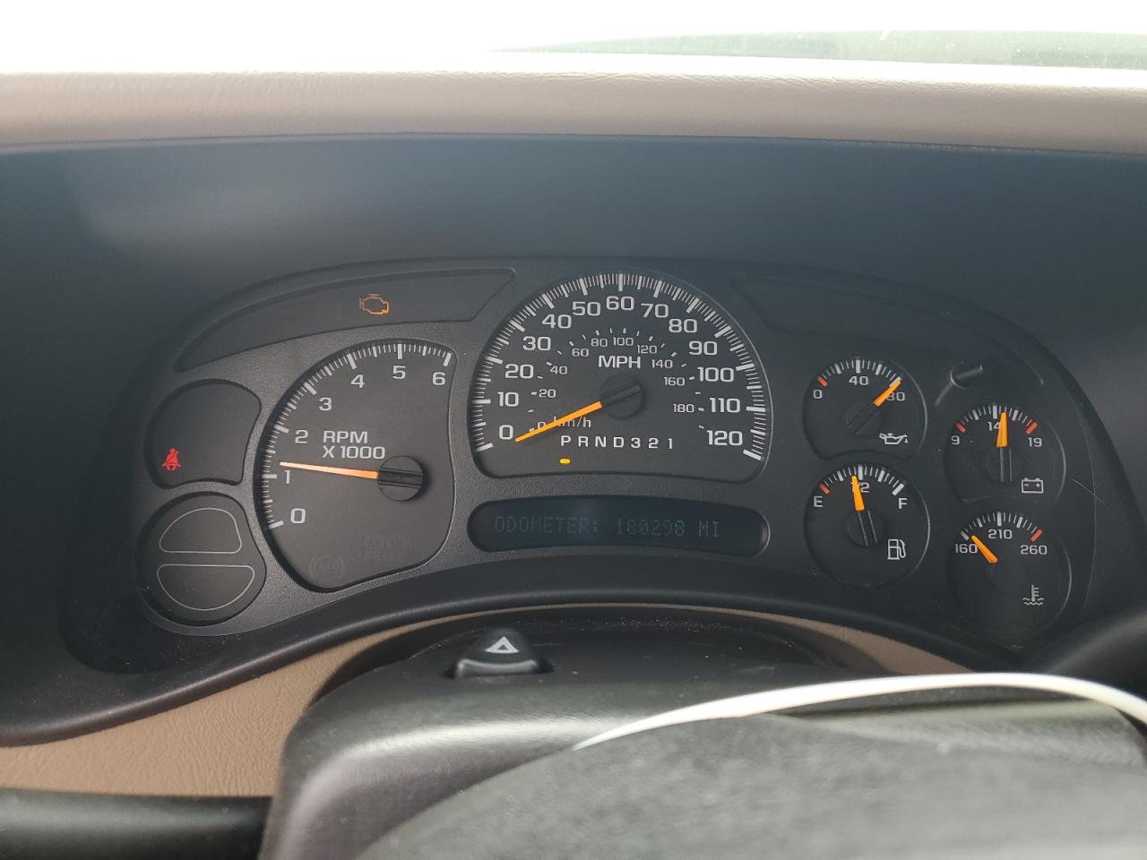 Chevrolet Silverado K1500 Classic