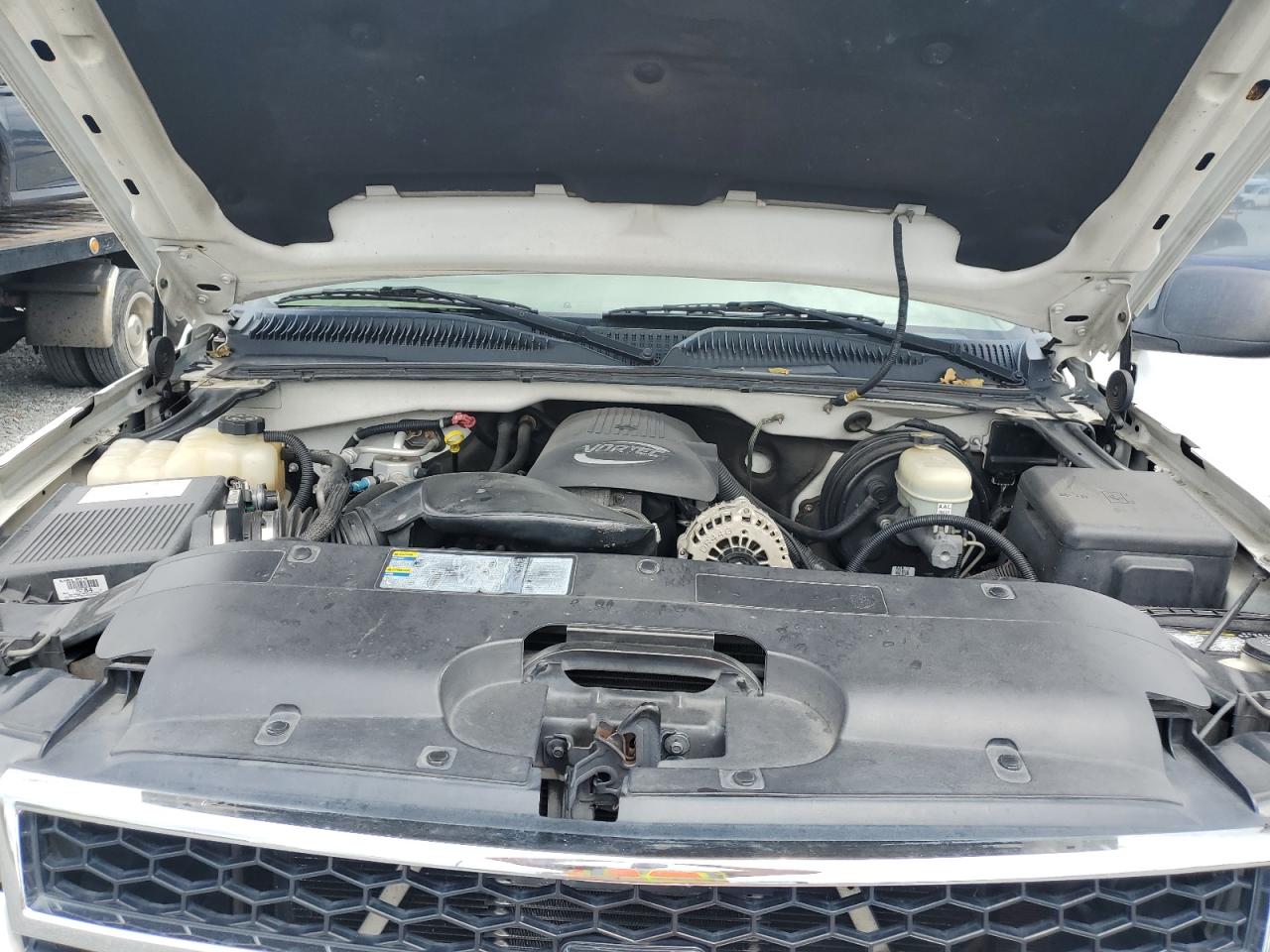 Chevrolet Silverado K1500 Classic