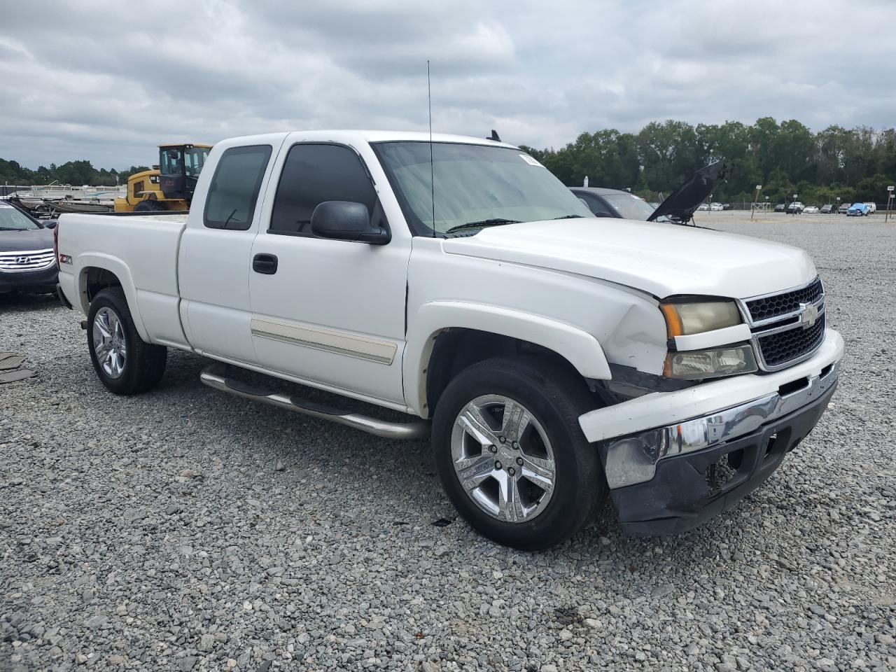 Chevrolet Silverado K1500 Classic