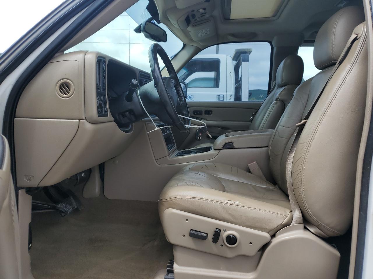 Chevrolet Silverado K1500 Classic