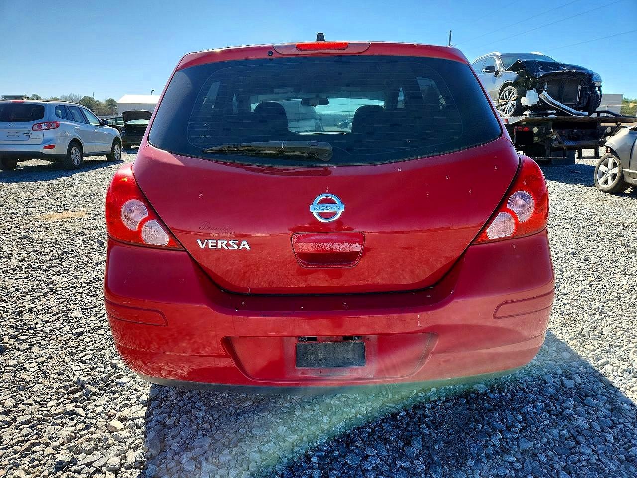 Nissan Versa S