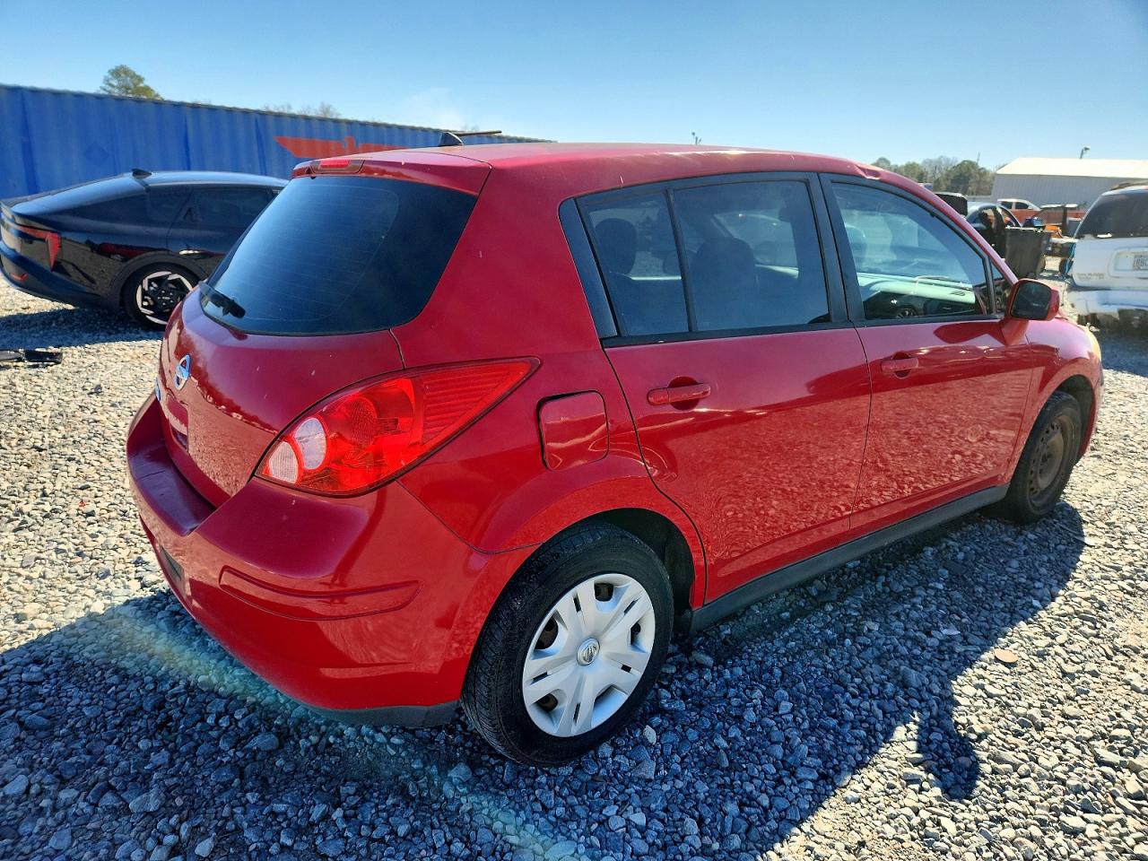 Nissan Versa S
