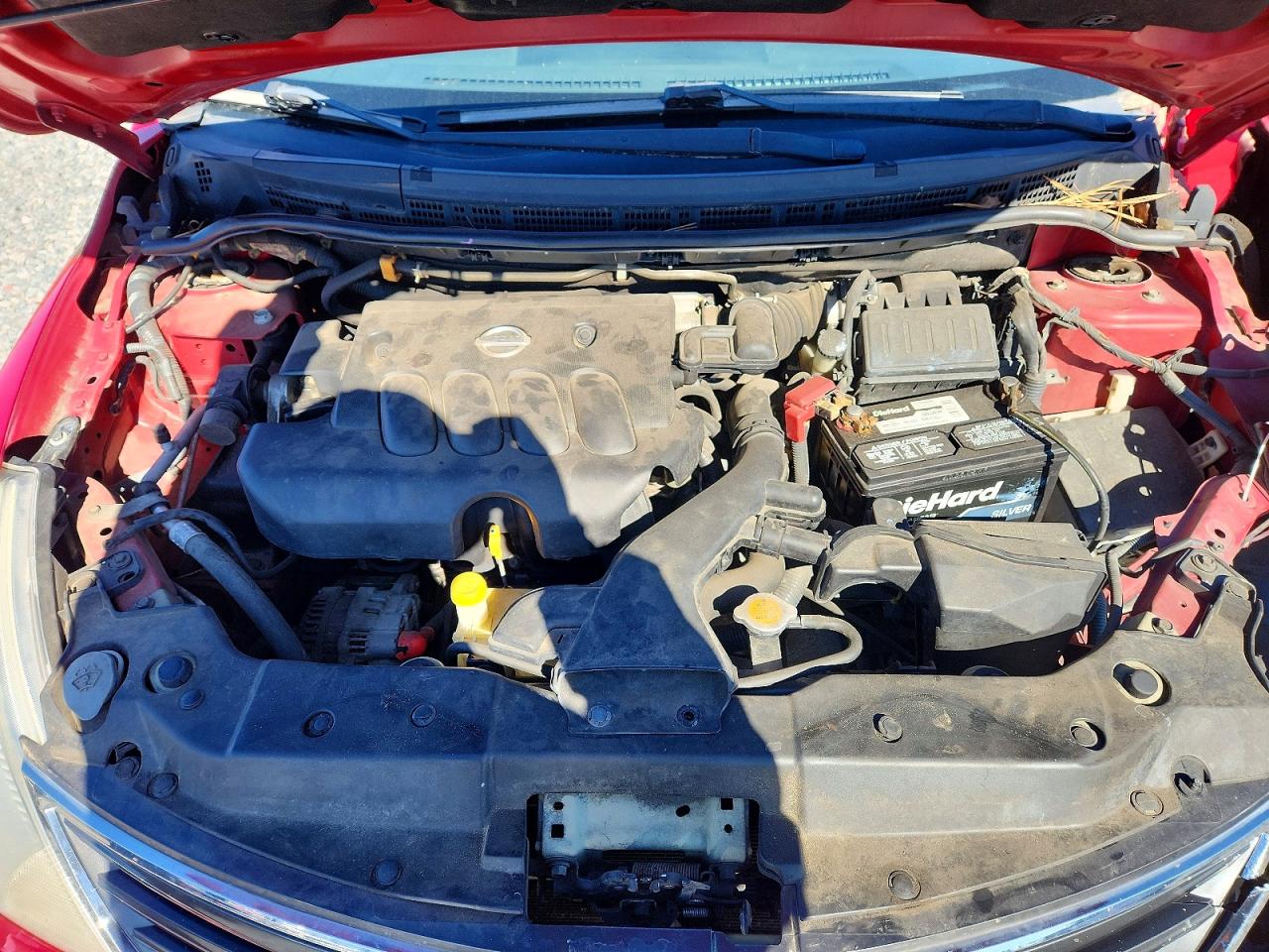 Nissan Versa S