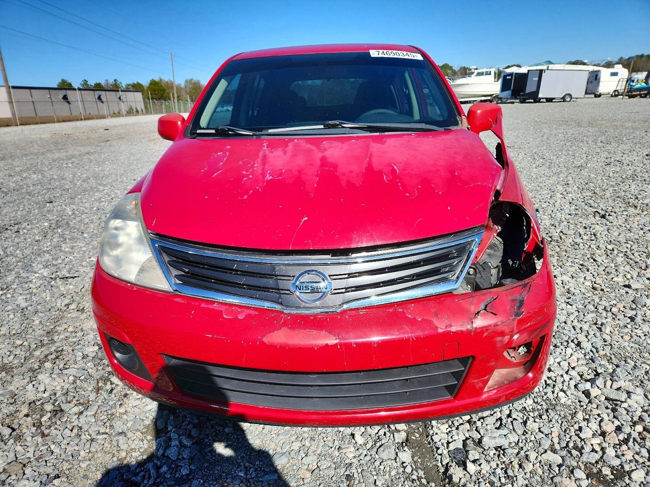 Nissan Versa S