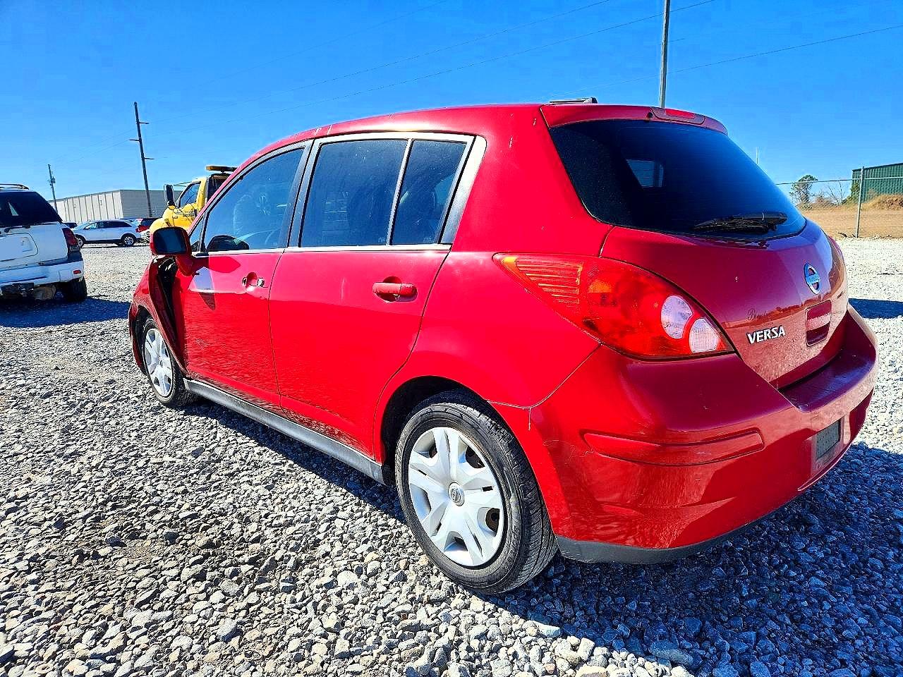 Nissan Versa S