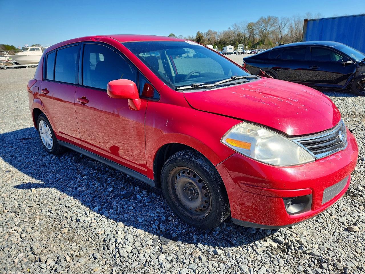 Nissan Versa S