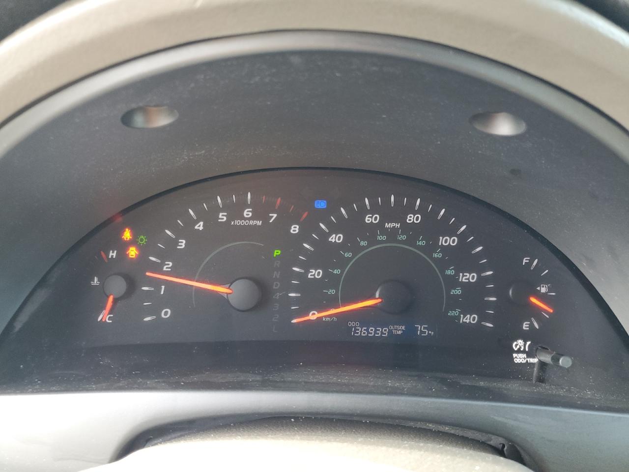 Toyota Camry Ce