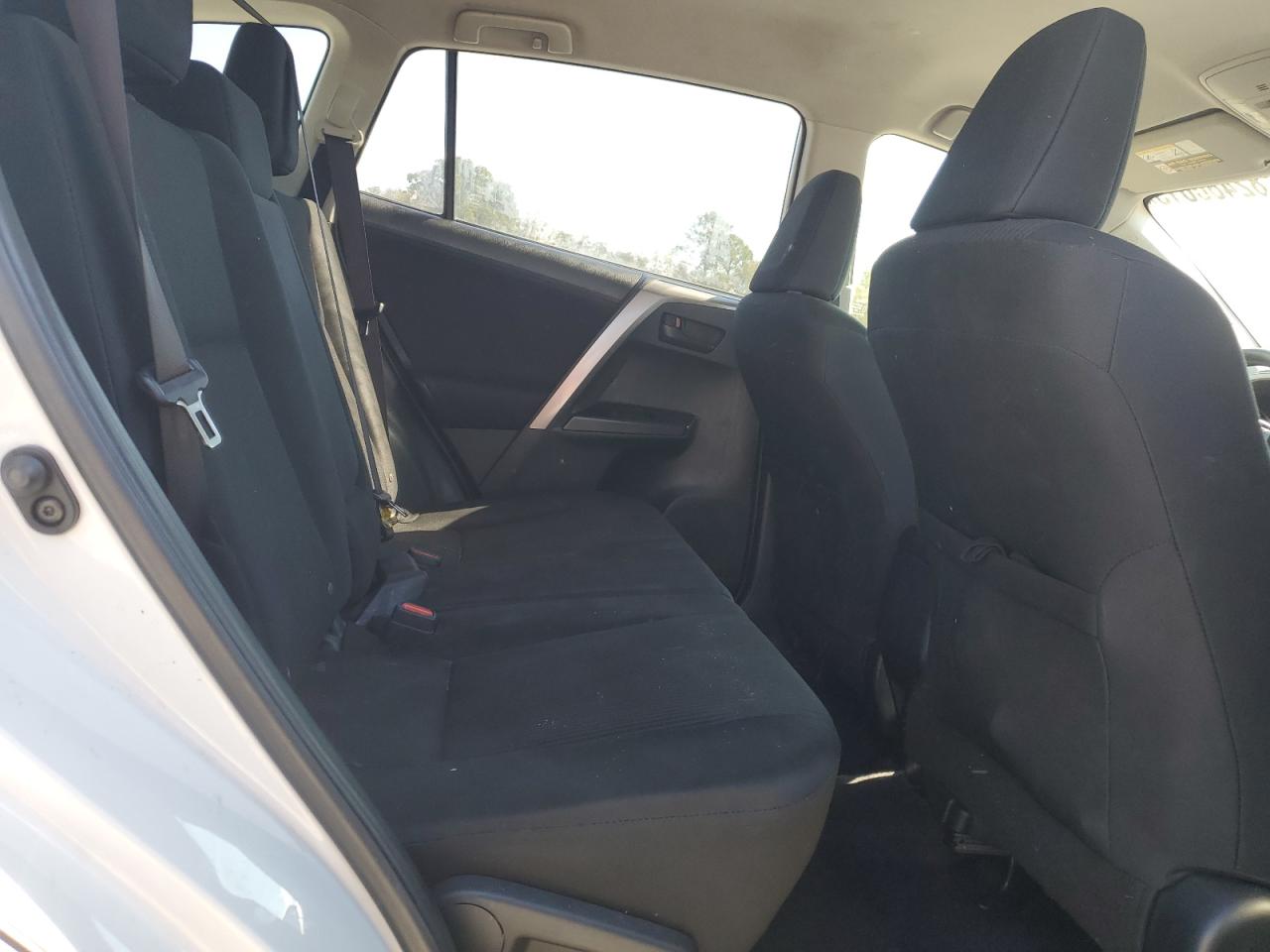Toyota RAV4 Le
