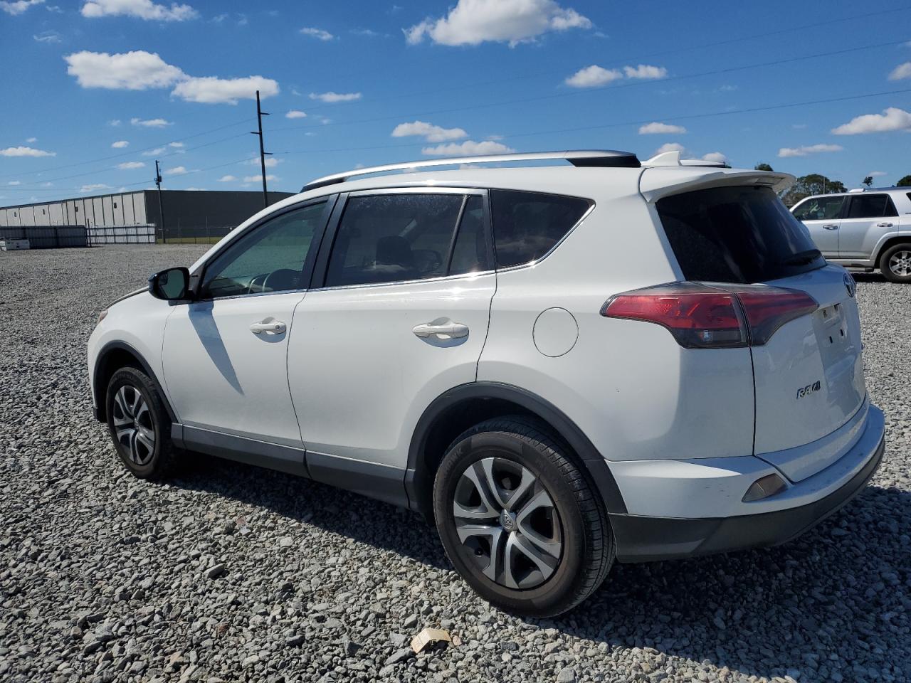 Toyota RAV4 Le
