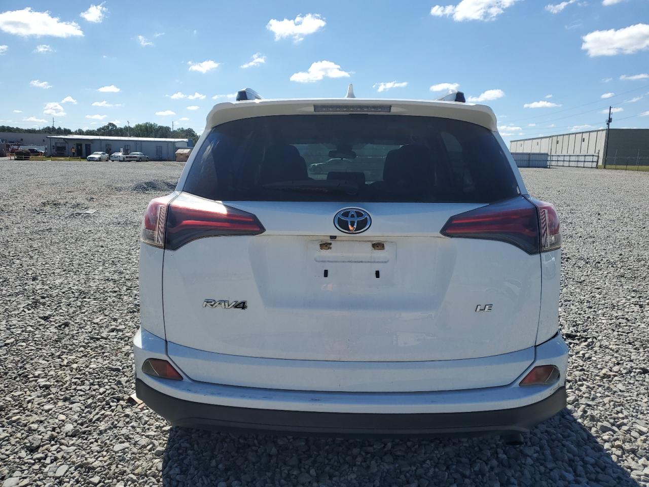 Toyota RAV4 Le