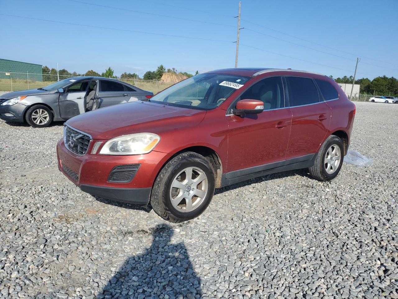 Salvage Volvo XC60 Image