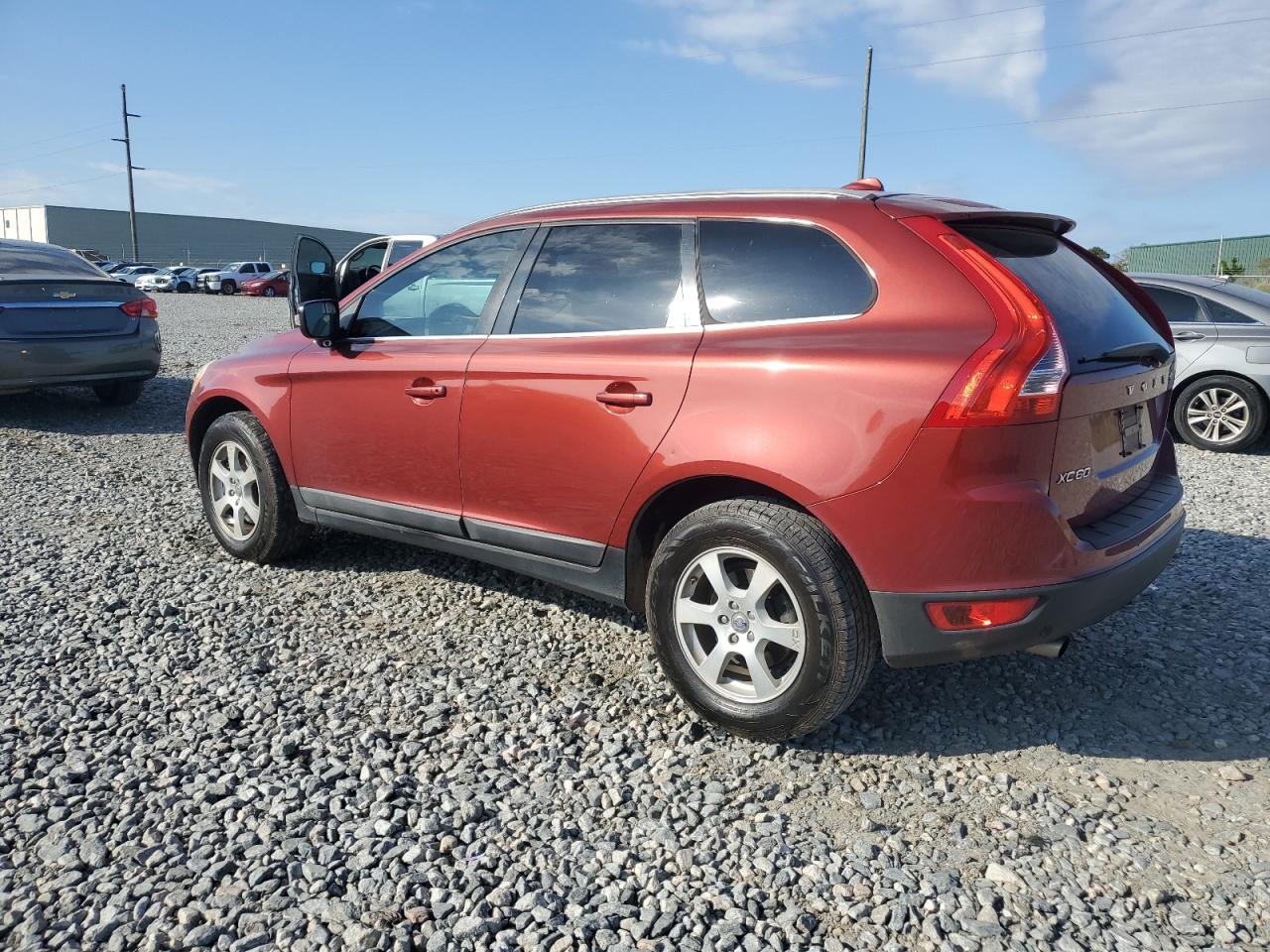 Volvo XC60 3.2