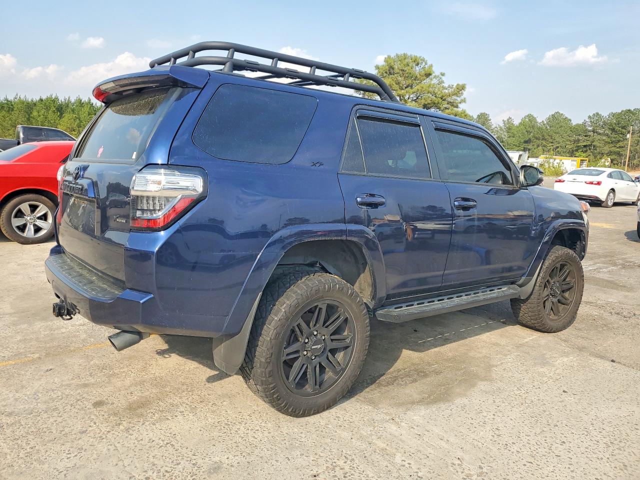 Toyota 4Runner Sr5 Premium