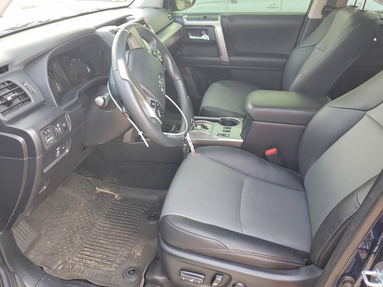 Toyota 4Runner Sr5 Premium