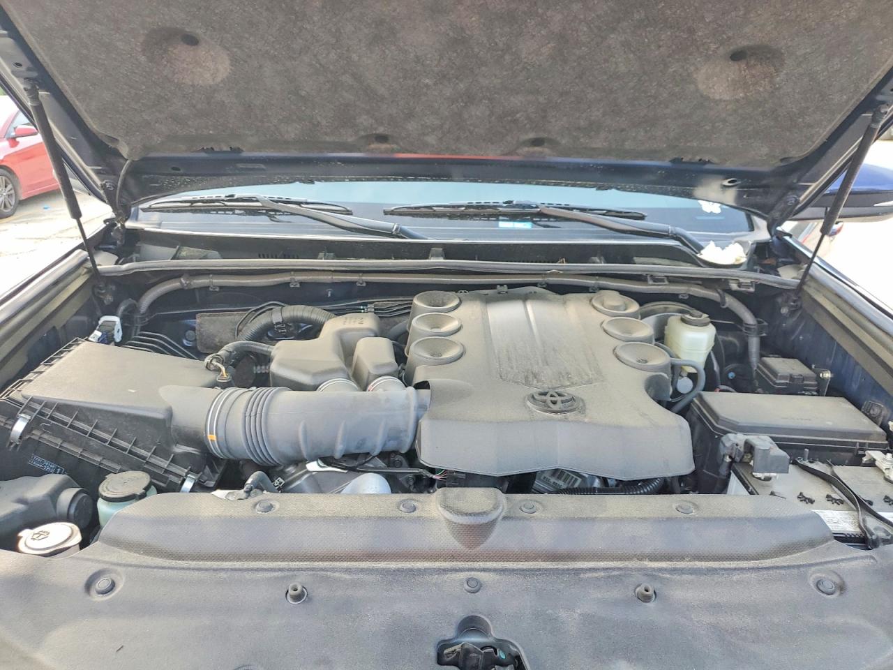 Toyota 4Runner Sr5 Premium