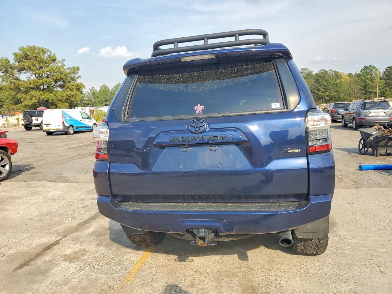 Toyota 4Runner Sr5 Premium
