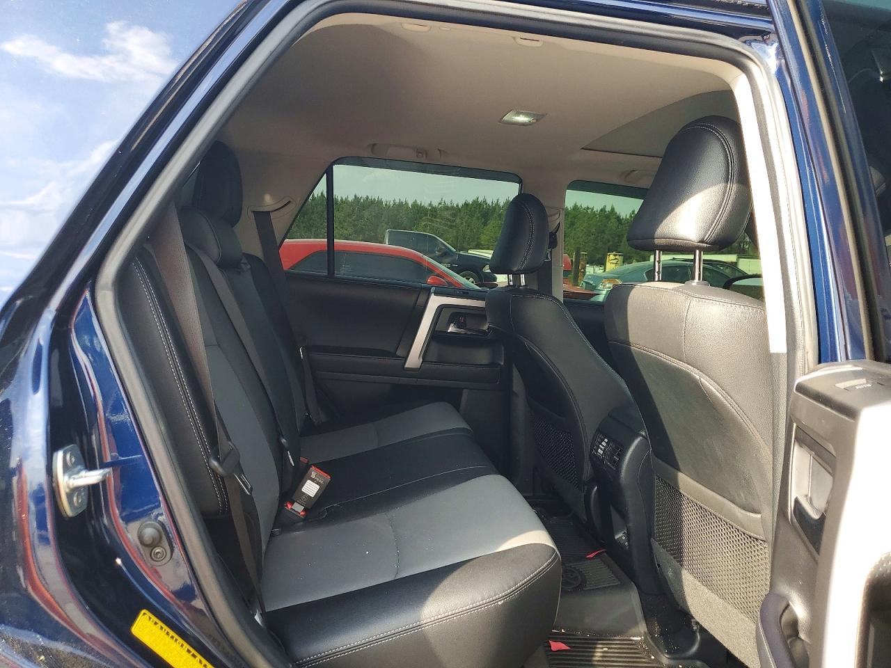 Toyota 4Runner Sr5 Premium