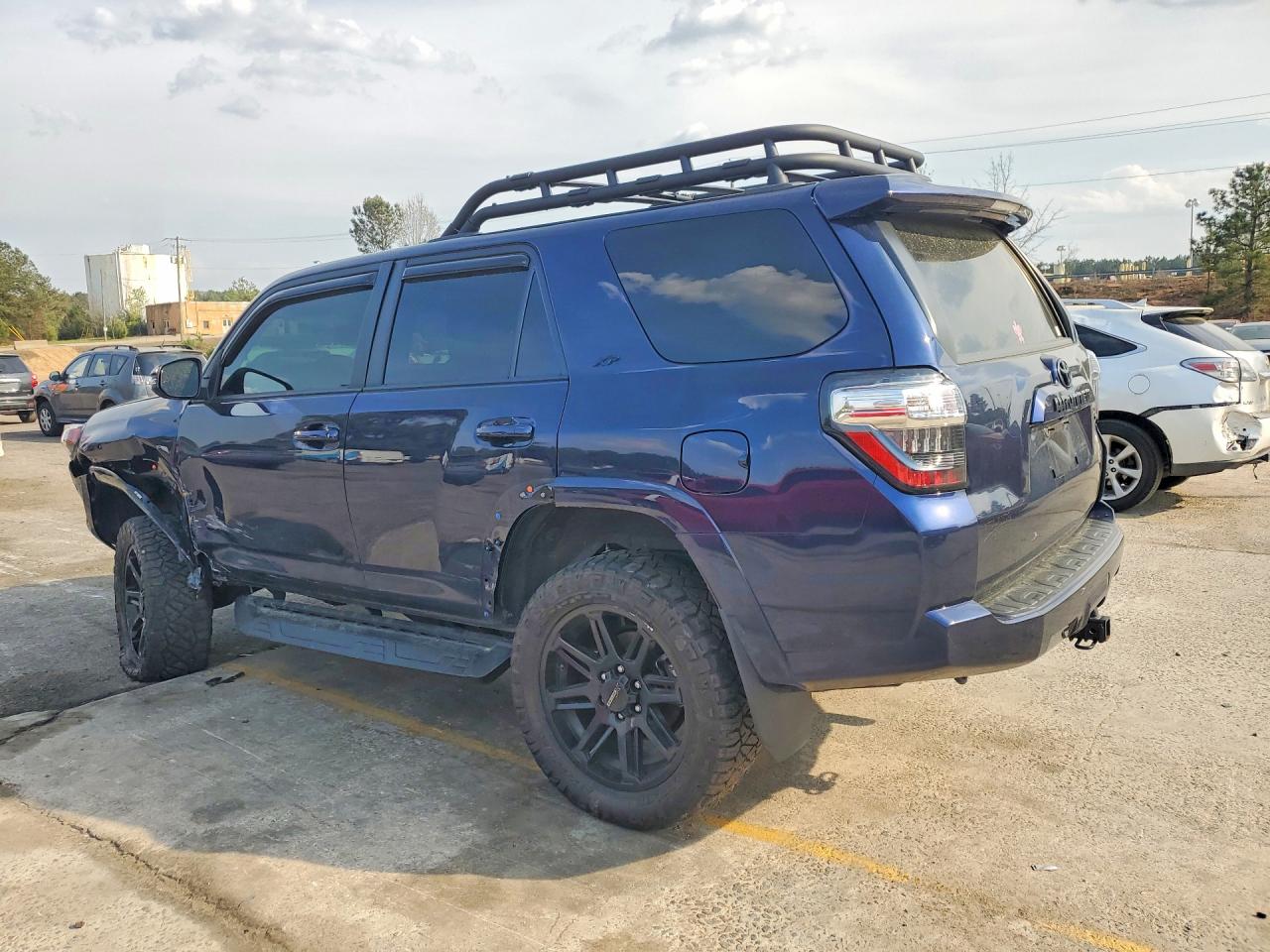 Toyota 4Runner Sr5 Premium
