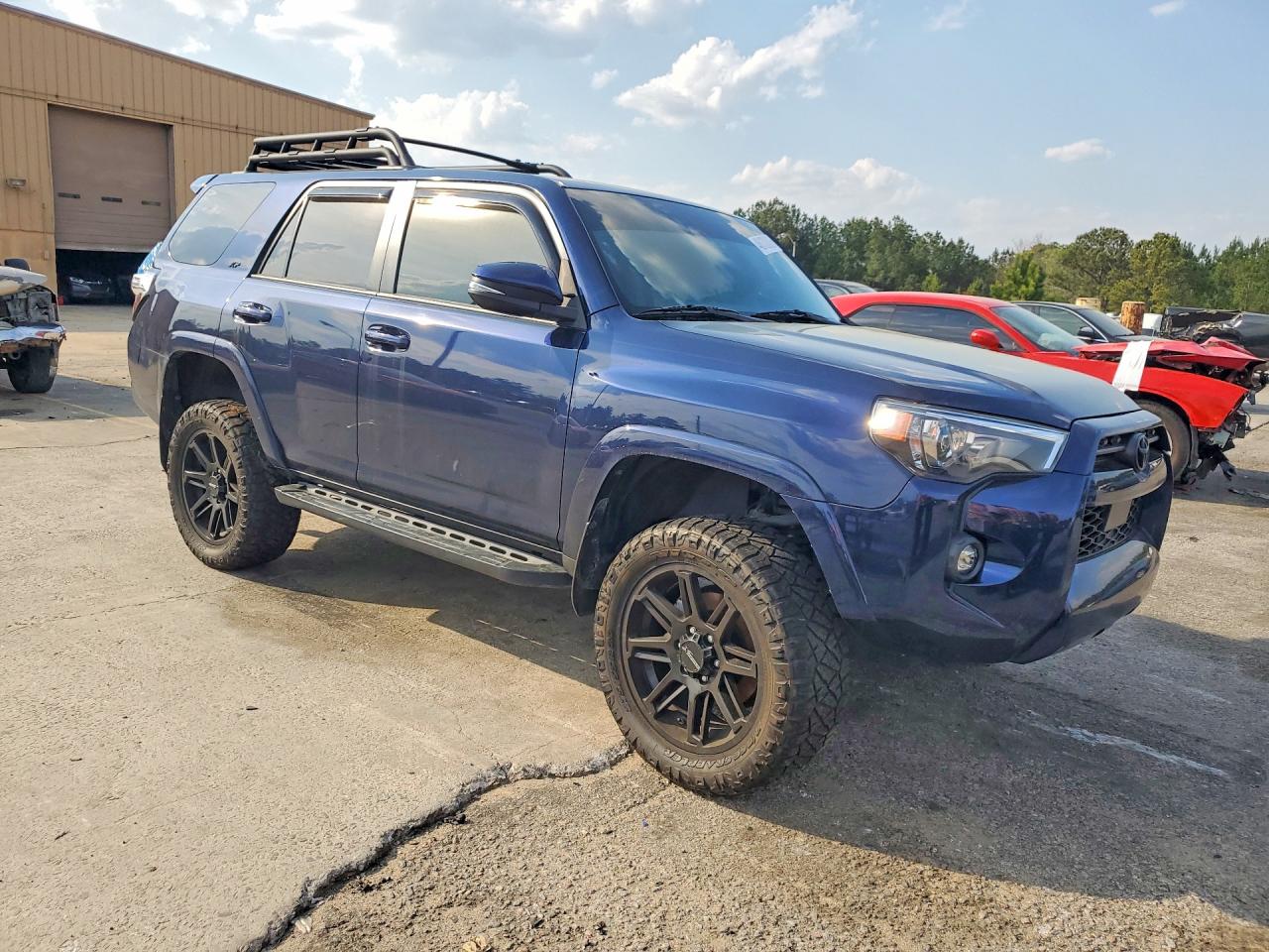 Toyota 4Runner Sr5 Premium