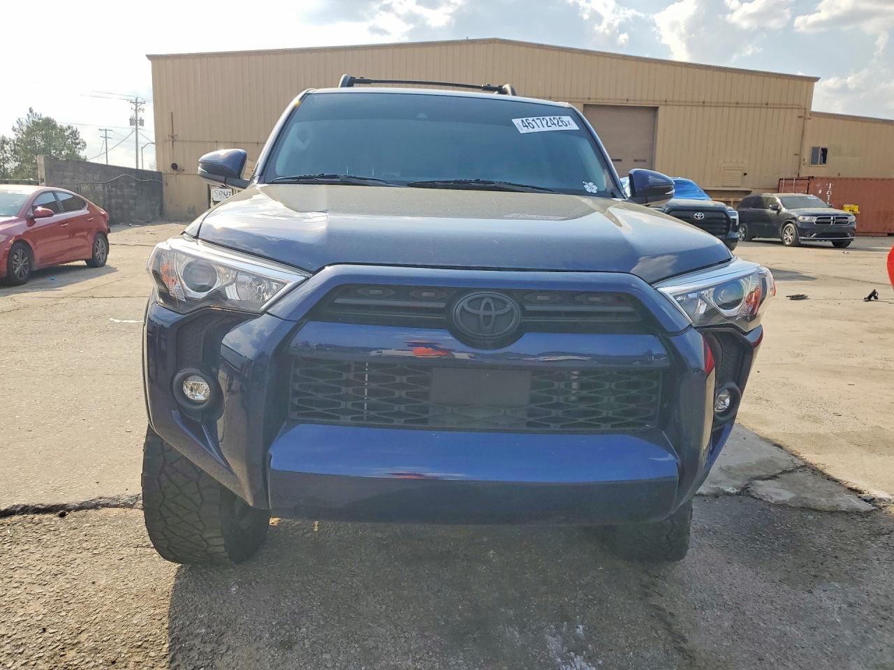 Toyota 4Runner Sr5 Premium