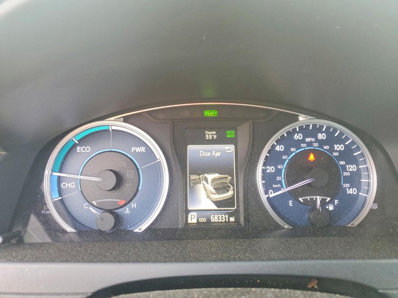 Toyota Camry Le
