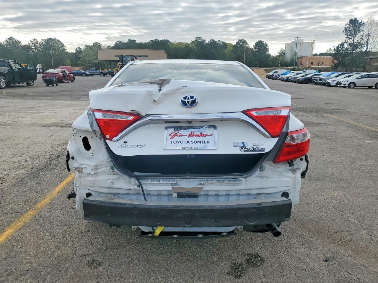 Toyota Camry Le
