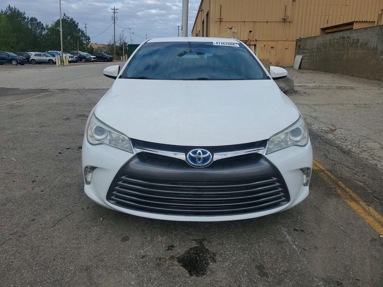 Toyota Camry Le