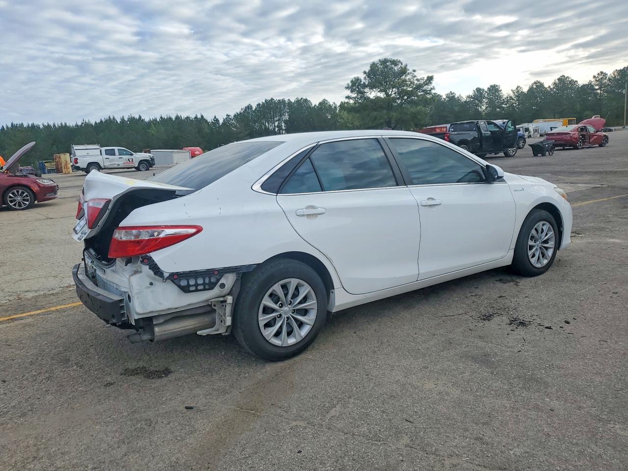 Toyota Camry Le