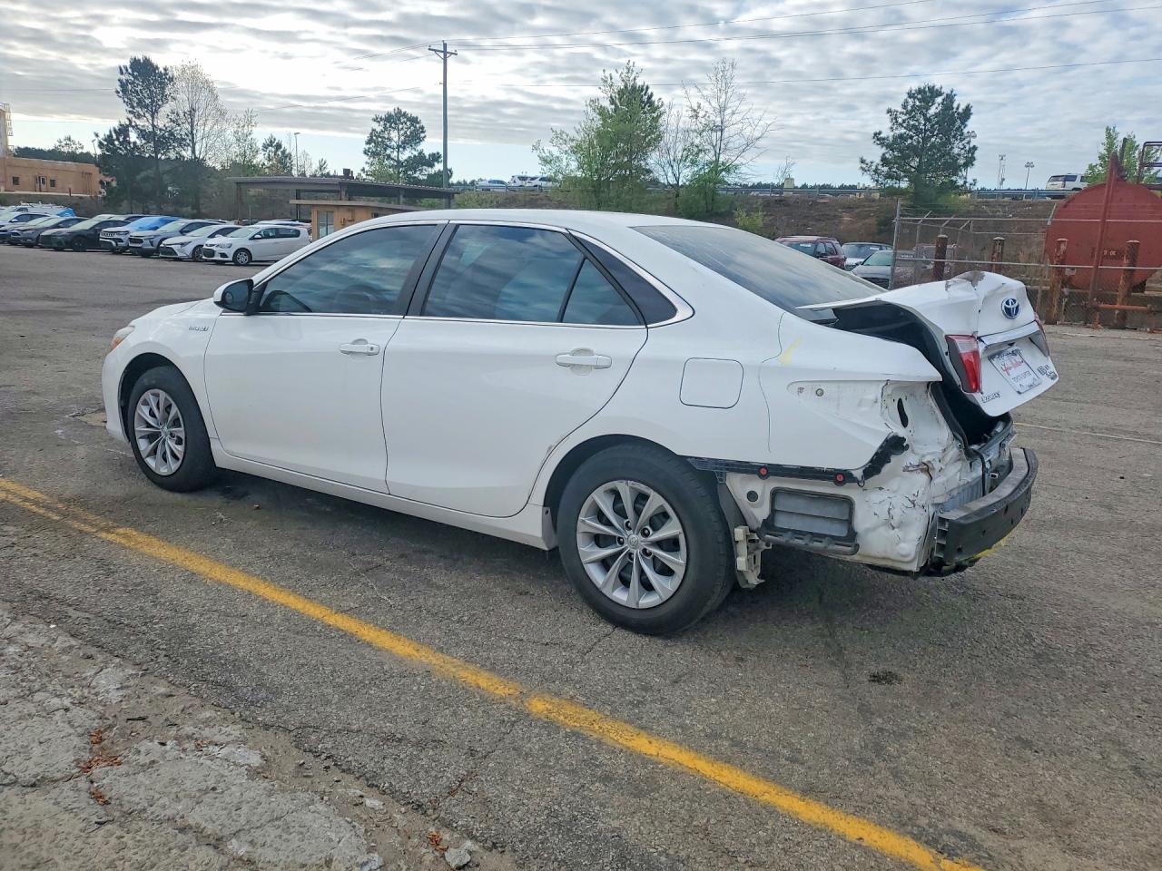 Toyota Camry Le
