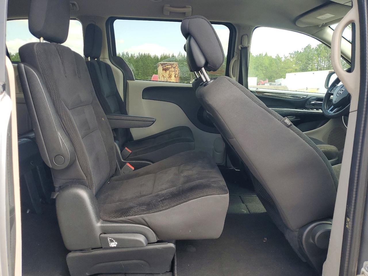 Dodge Caravan Se