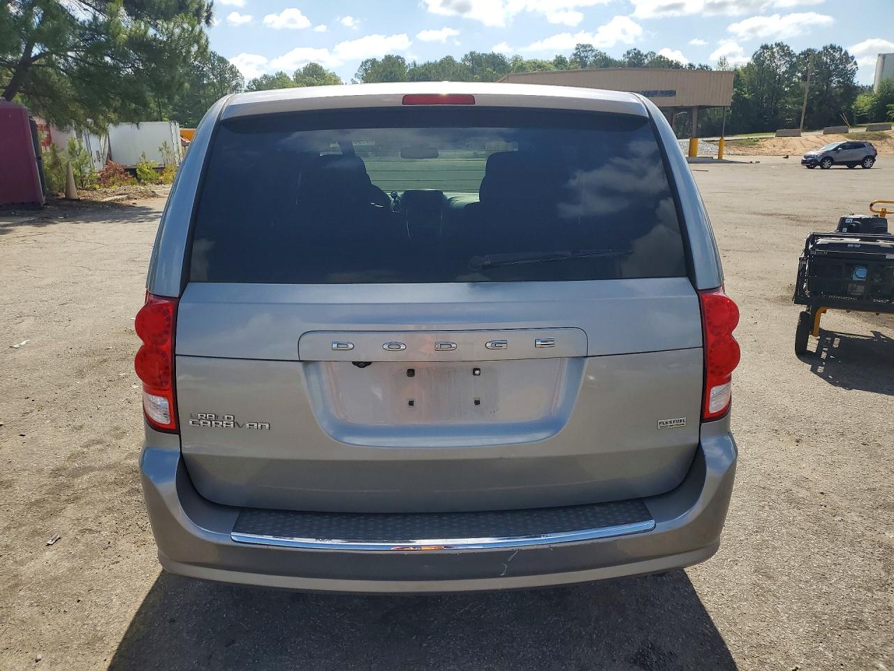 Dodge Caravan Se