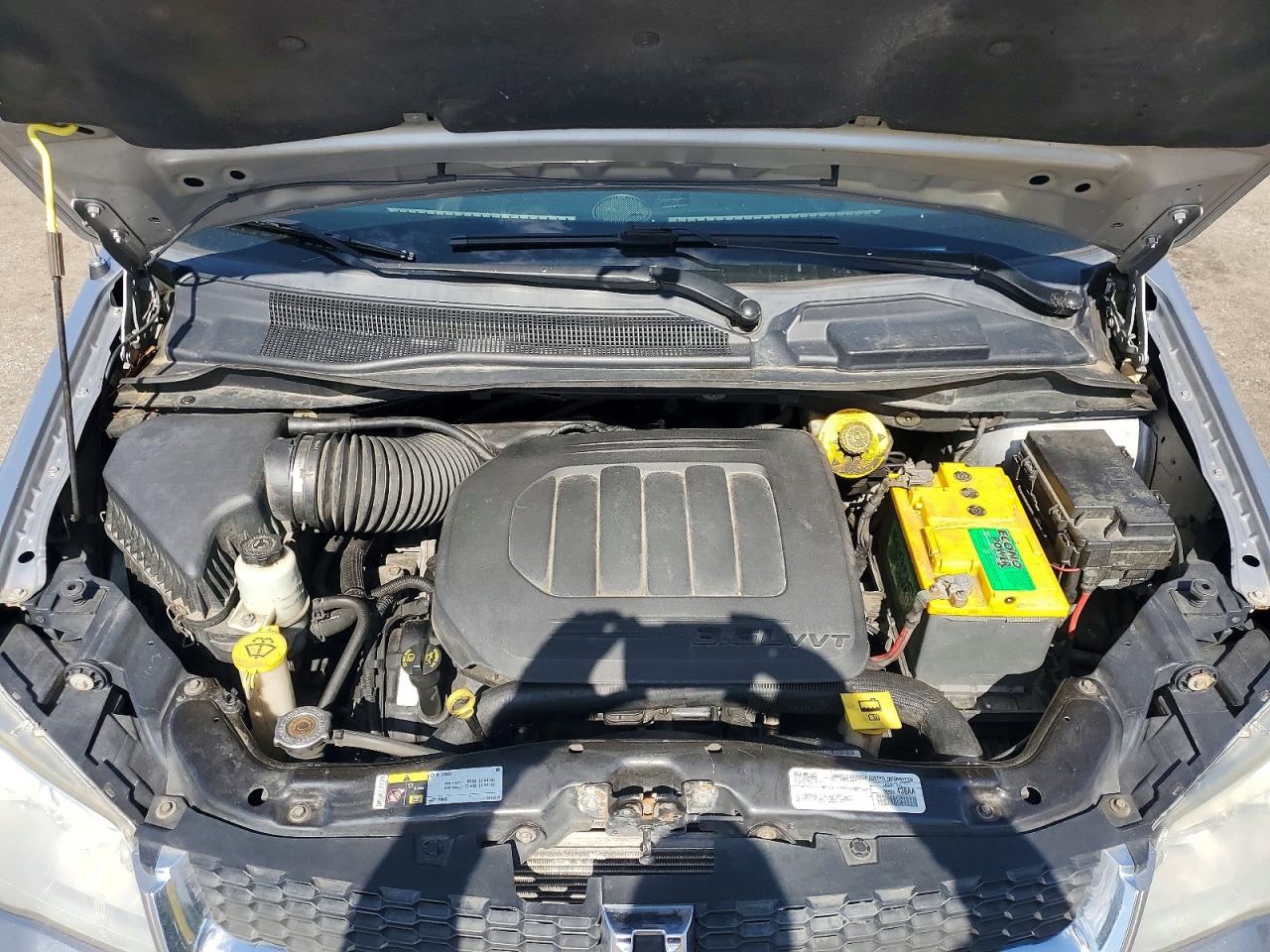 Dodge Caravan Se