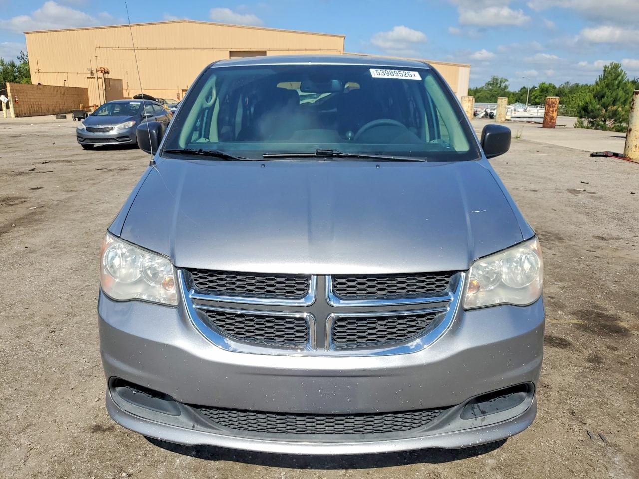 Dodge Caravan Se