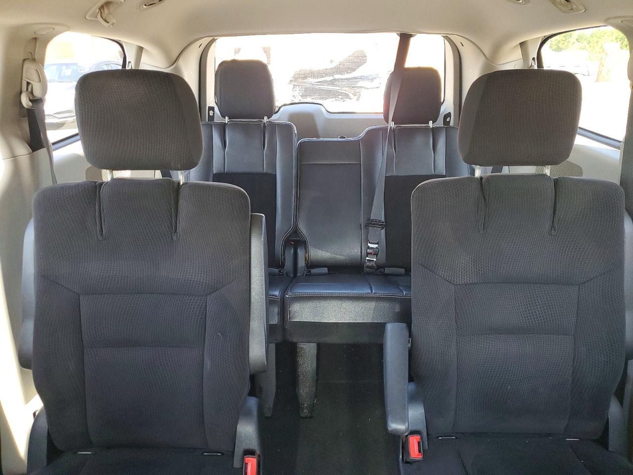 Dodge Caravan Se