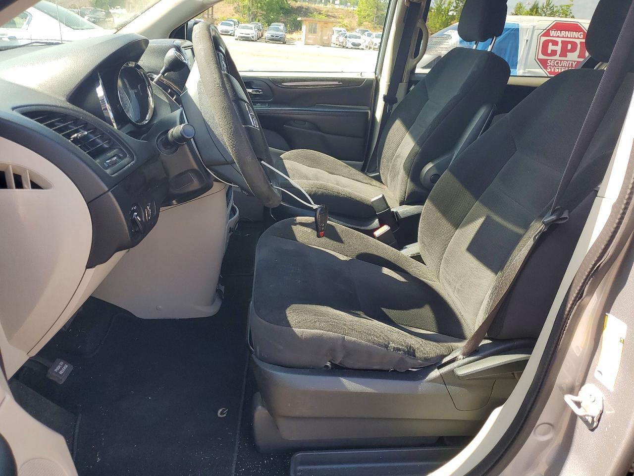 Dodge Caravan Se