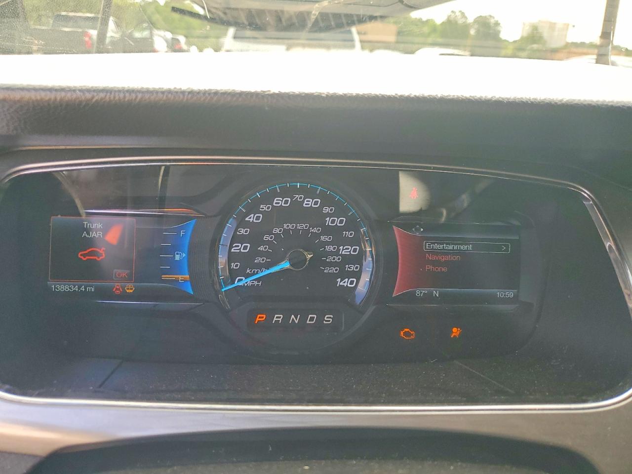 Ford Taurus Sel