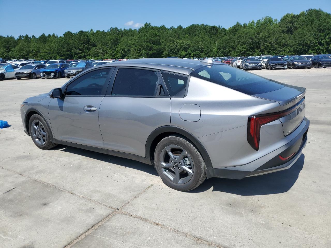 Kia K4 Lx Lx