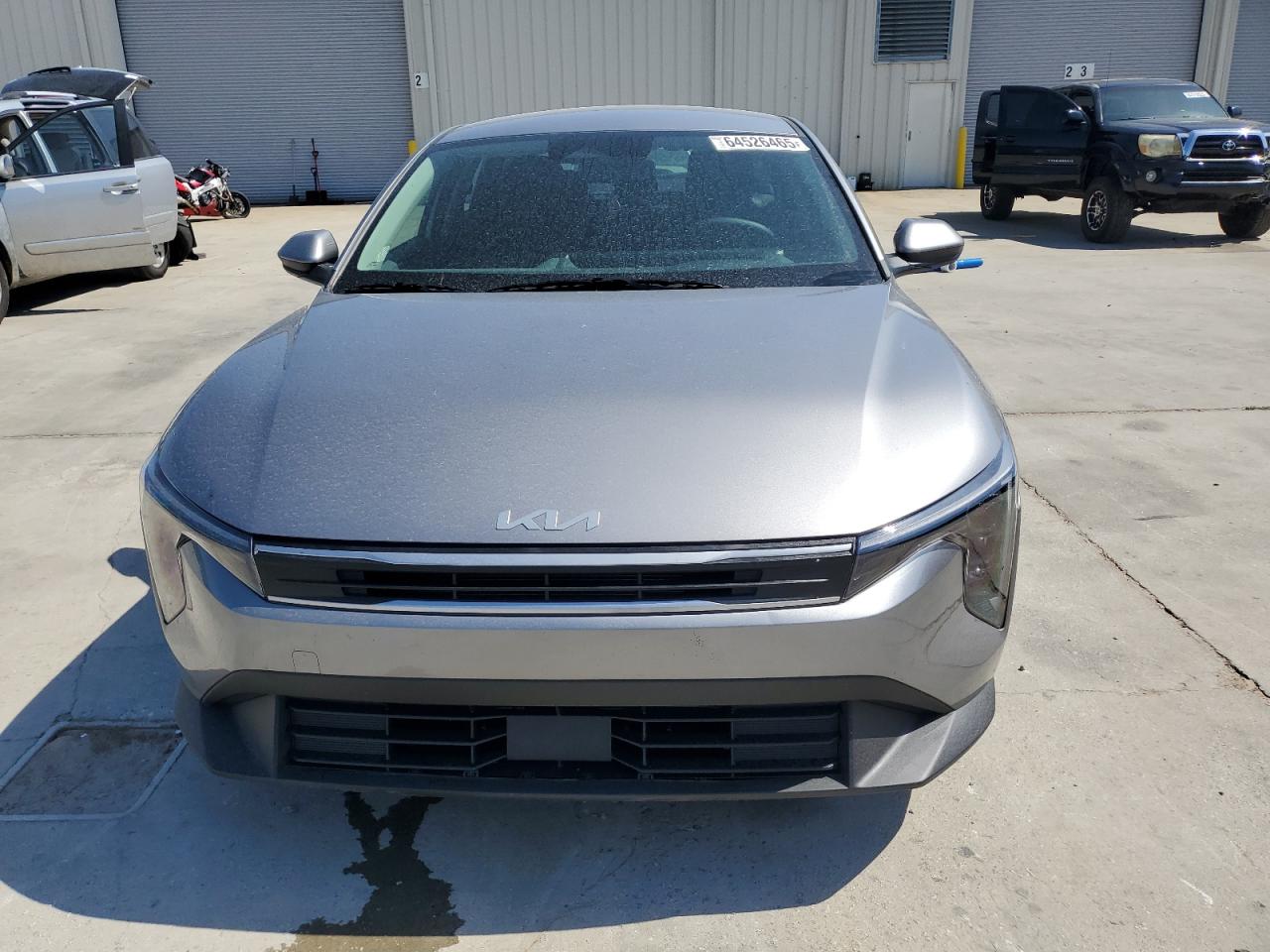 Kia K4 Lx Lx