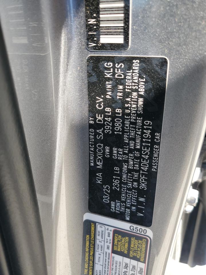 Kia K4 Lx Lx