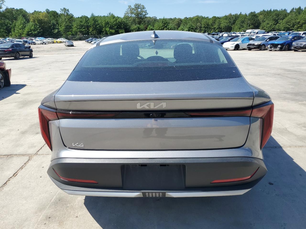 Kia K4 Lx Lx