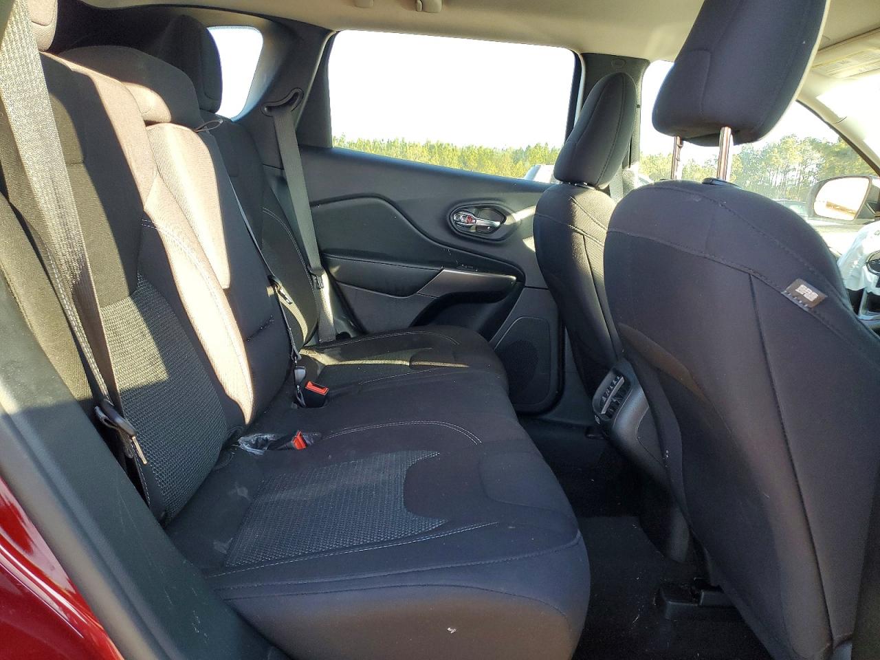 Jeep Grand Cherokee Latitude