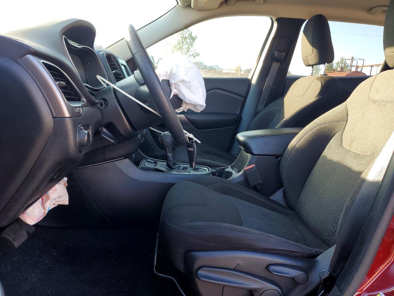 Jeep Grand Cherokee Latitude