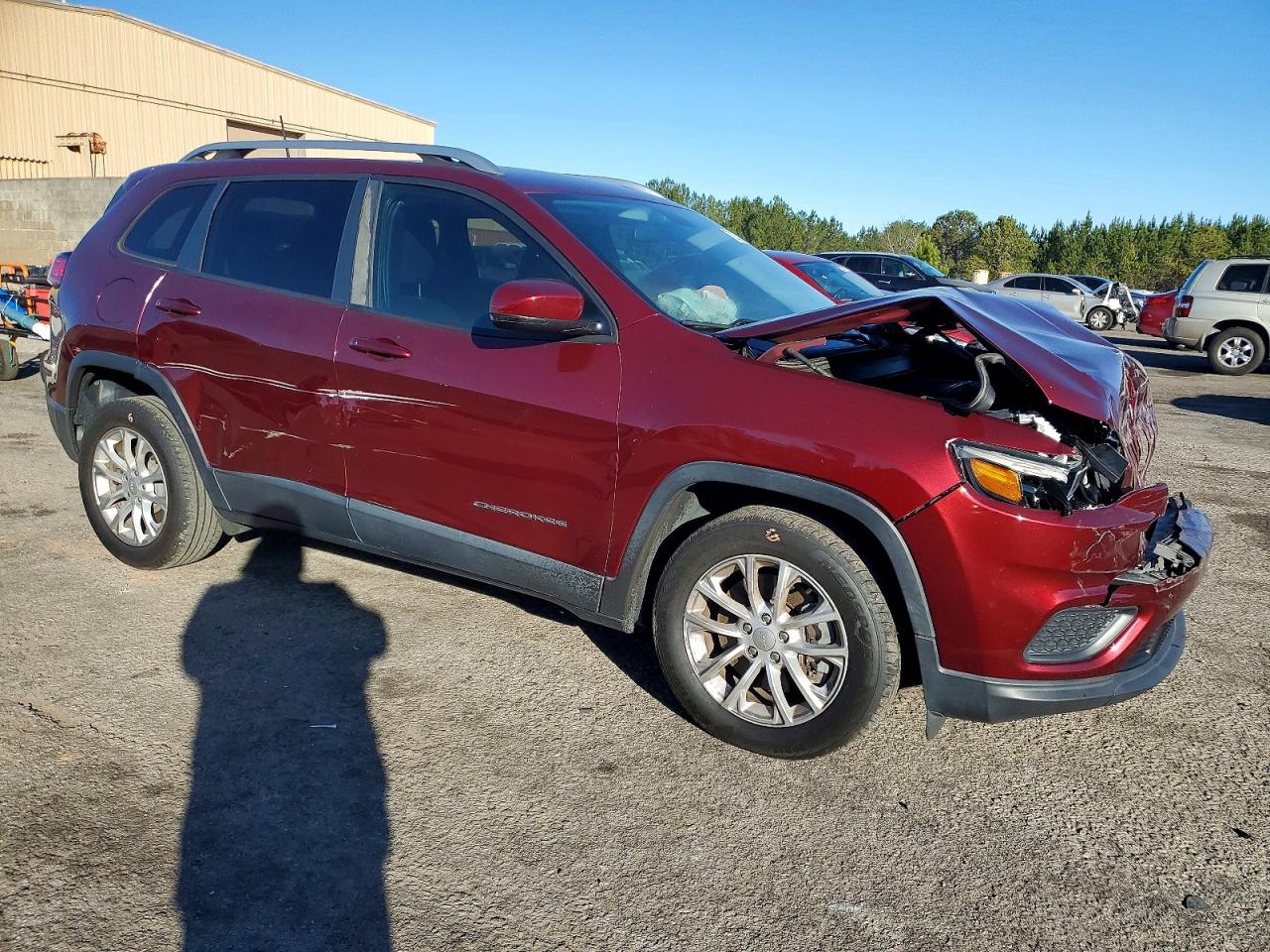 Jeep Grand Cherokee Latitude
