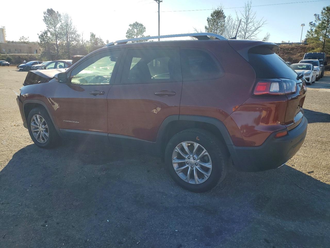 Jeep Grand Cherokee Latitude